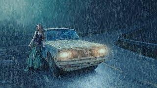 Rain moment photo manipulation  photoshop tutorial cc