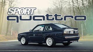 Why are these old Audis worth nearly $1000000? - The Sport Quattro