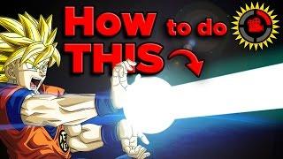 Film Theory  What IS the Dragon Ball Z Kamehameha Wave?