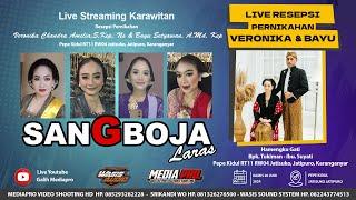 Live KARAWITAN SANGBOJA LARAS - Pernikahan Veronika & Bayu - Srikandi Wo Wasis Audio