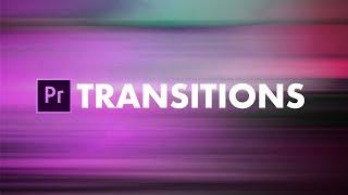 EPIC Transitions in Premiere Pro