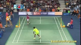 Badminton Highlights   Lin Dan vs Lee Chong Wei   Asian Games 2014 MS SF   YouTube