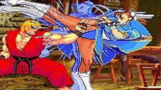 Legendary perfect parry by DEZELF #streetfighter #streetfighter3rdstrike #daigoparry #sf3 #chunli
