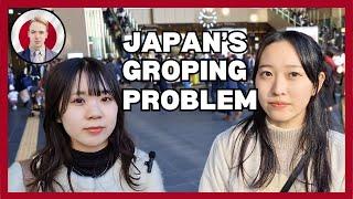 Interviewing Japanese Girls Who Got Molested in Public Chikan