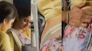 Zee tv serial actresses   SATYA   sweet and cute hot navel hip press