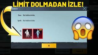 YENİ REDEEM CODE GELDİ REDEEM CODE 2023 - PUBG MOBİLE