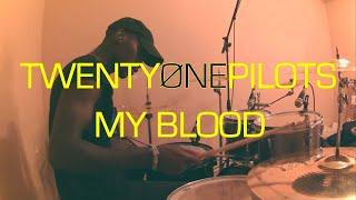 My Blood Drum Cover twenty øne piløts