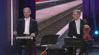 MozART group - Stanisław Moniuszko’s Railway Station Official Video 2022