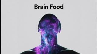 BRAIN FOOD   - Spotify Selected Tracks  - Relaxing  - Study Music