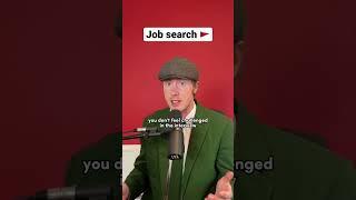 Job search red flags 