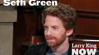 Seth Green on Larry King Now - Ora TV