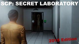 SCP SL The Past Beckons v3.3.3