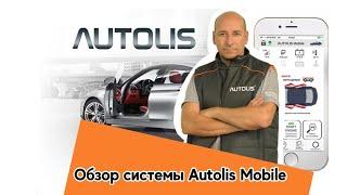 Смотри обзор системы Автолис Мобайл  Autolis mobile