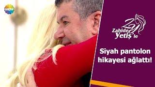 Siyah pantolon hikayesi ağlattı  Alişan Kapaklıkaya