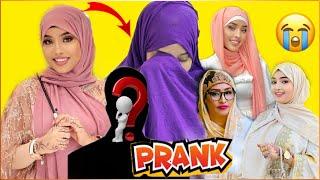 PRANK  FAATMA AYAAN UTASHANAY ANI AMIIRA NAXDIN IYO OOYIN ISKU DARTAY 