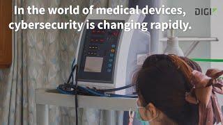 Designing Secure Compliant Medical Devices with Digi ConnectCore Solutions
