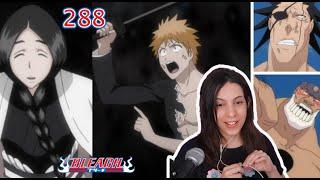 THE ONE TO DEFEAT AIZEN- Bleach Episode 288 Reaction