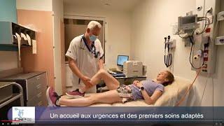 Présentation de la Clinique du Sport de lHôpital Erasme