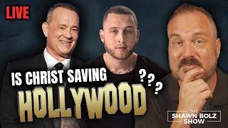 Can Christians Save Hollywood? + Tom Hank’s Son Chet + God is setting you apart   Shawn Bolz Show