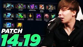 Patch 14.19 Is Here But Is It REALLY Better Than Before? feat. @LSXYZ9