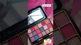 Shopee haul  Shopee makeup product unboxing #shorts