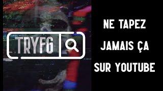 Ils découvrent PAR HASARD une zone très SOMBRE de Youtube  Le Mystère TRYFG