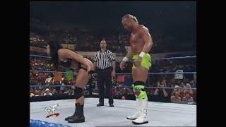 WWF Smackdown  Chyna showed her ass to Mr. Ass Chyna Vs. Billy Gunn
