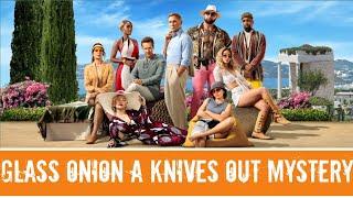 Glass Onion A Knives  Out Mystery Review  Glass Onion A Knives Out Mystery