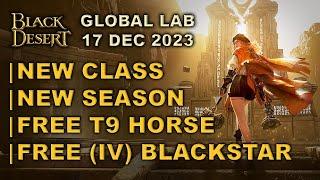  BDO  Hammer Mommys New Season  Free T9 Horse  Free IV Blackstars  Global Lab 17 Dec. 2023 