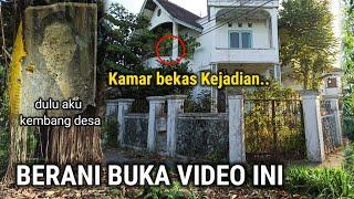 MISTERIUS BANGET RUMAH MILIK CRAZY RICH KAYA RAYA 10 TAHUN DIBIARKAN KOSONG