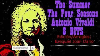 The Summer The Four Seasons Vivaldi 8 BITS