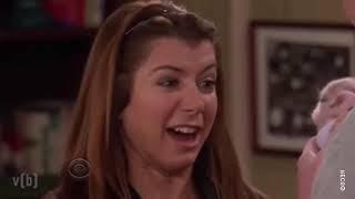 THE BEST OF LILY ALDRIN  How i Met Your Mother HIMYM