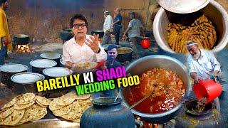 Bareilly Ki Shadi Ka Khana  Bareilly Wedding Food  Muslim Wedding Food In India  Globalecentre