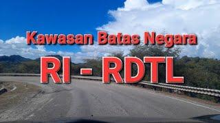 Kawasan Batas Negara RI-RDTL