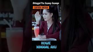 Safira Inema - Ditinggal Pas Sayang Sayange #lagupopuler #laguviral #safirainema #wahanamusik