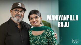 Maniyanpilla Raju Exclusive Interview  Gu Movie  Parvathy Babu  Happy Frames