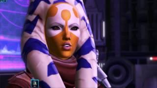 SWTOR Ashara Zavros Story #13 - Big Questions