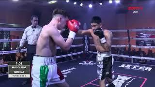 Brandon Mejia Mosqueda vs. Brandon Medina Guerrero 09.02.2024