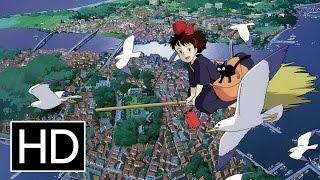 Kikis Delivery Service - Official Trailer