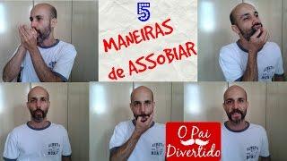 5 maneiras de assobiar - Tutorial