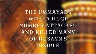 The Tragedy Of Karbala 680 A.D