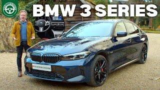 NEW ** BMW 3 Series 2023 In-Depth Review ... it doesnt disappoint 