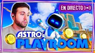 Mi primera vez en ASTROS PLAYROOM #1