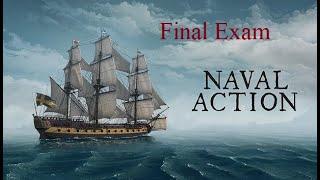 Naval Action Final Exam  2022