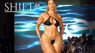IO FASHION BIKINI SHOW 4K  Fort Lauderdale Fashion Week 2023