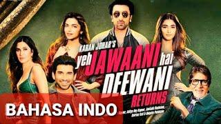 Film India Jadul 2013 - Yeh Jawaani Hai Deewani - Bahasa Indo