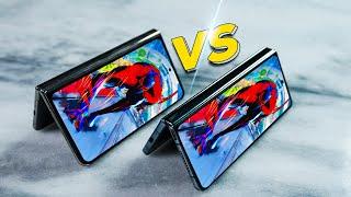 Pixel Fold vs Galaxy Z Fold 4 Which is better???