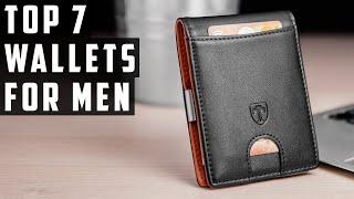 7 Best Mens Wallets For Everyday Carry 2023