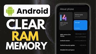 How to Clear Ram Memory in Android Phone Easy Method