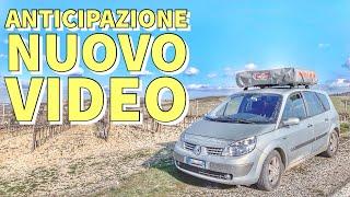 ANTICIPAZIONE DEL VIDEO DI MERCOLEDI ALLE 1230 #viaspetto